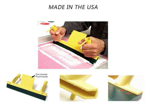 Squeegees at Miami Screen Print Supply