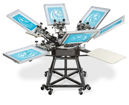 Manual Presses - Miami Screen Print Supply