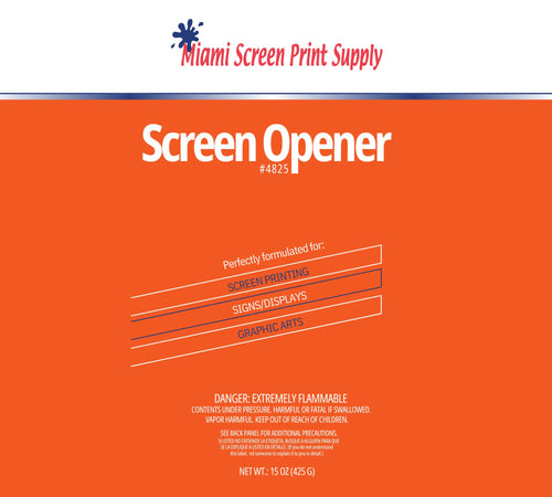 MSP Screen Opener 4825