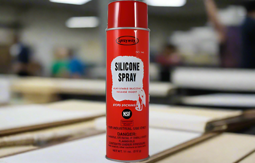 Silicone Spray