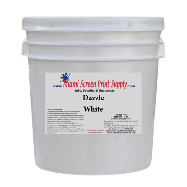 Dazzle White