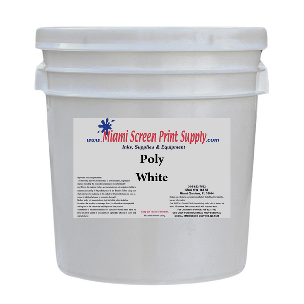 Poly White