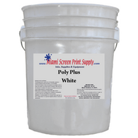 Poly Plus White