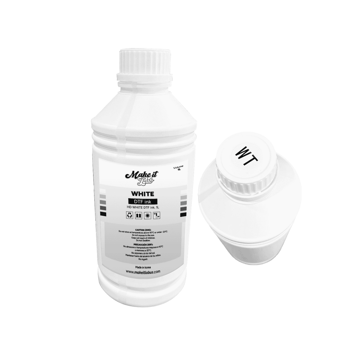 DTF Ink 1000ML Refill for DTF Printer