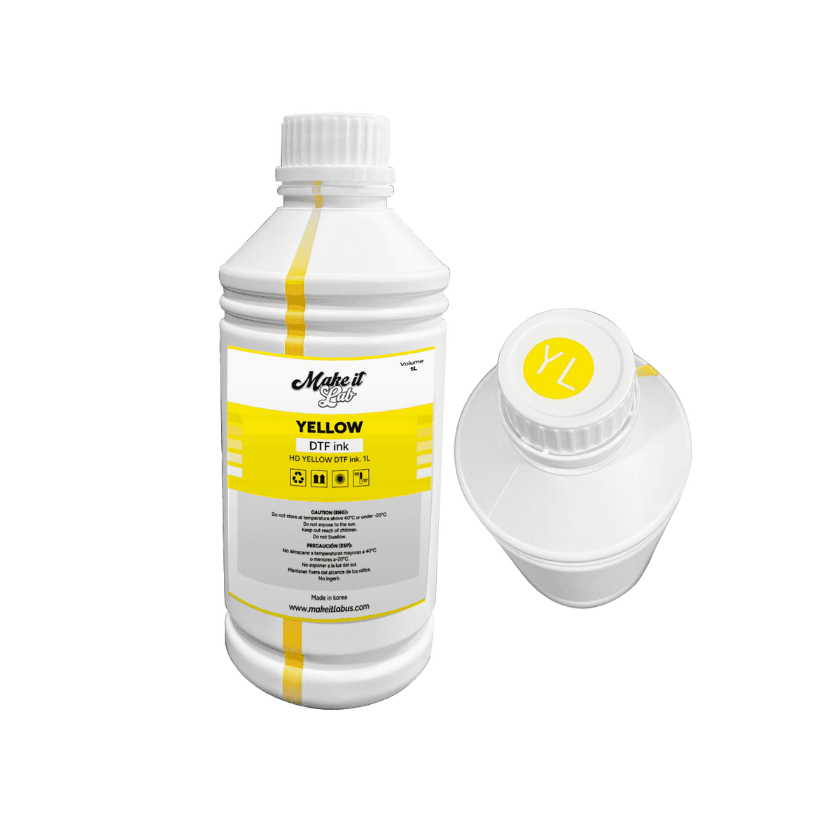 DTF Ink 1000ML Refill for DTF Printer