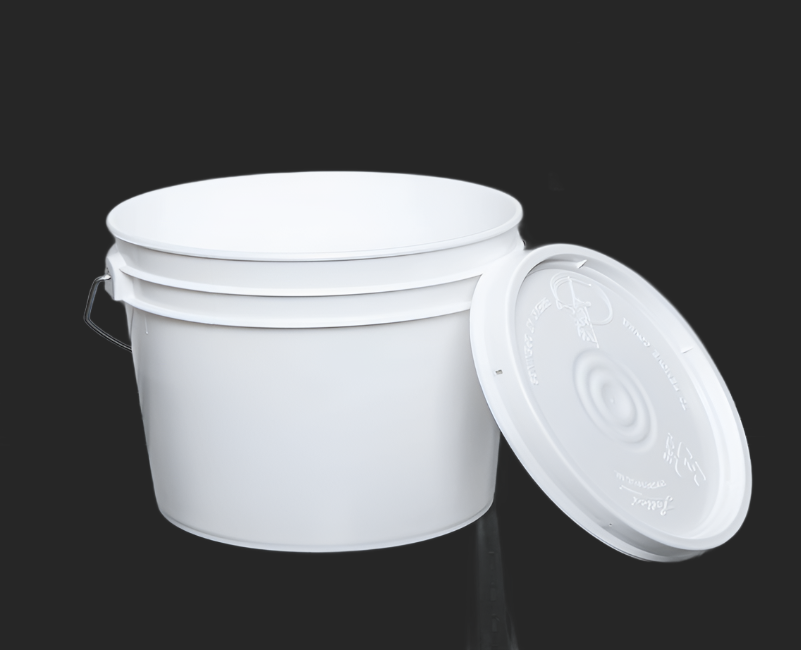  Image of a Gallon Empty Bucket from Miami Screen Print Supply