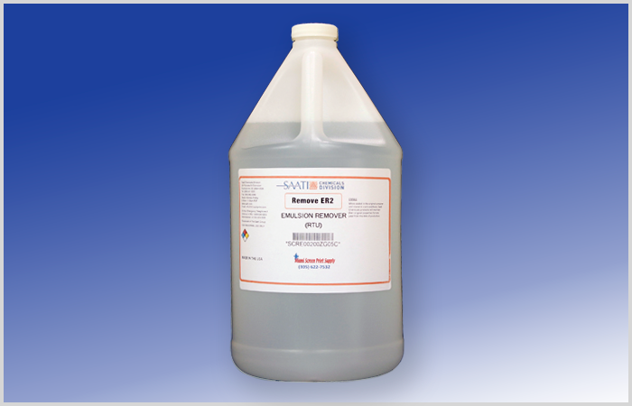 Emulsion Remover RTU- 1 Gallon