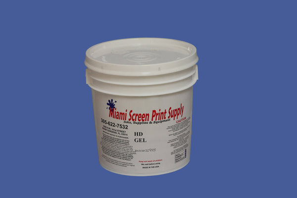 HD Gel for Screen Printing