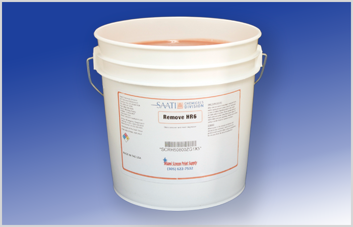 Haze Remover HR6- 1 Gallon