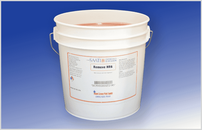 Haze Remover HR6- 5 Gallon