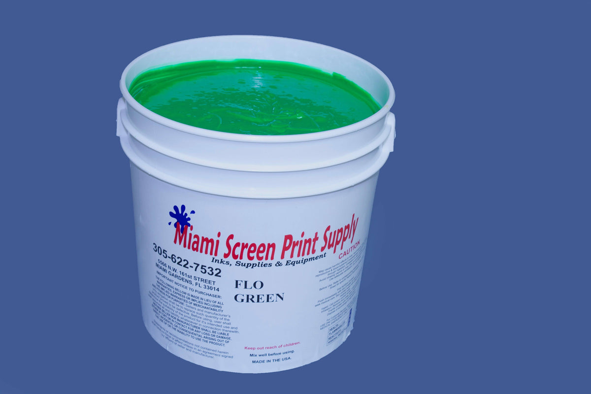 Flo Green 1 Quart