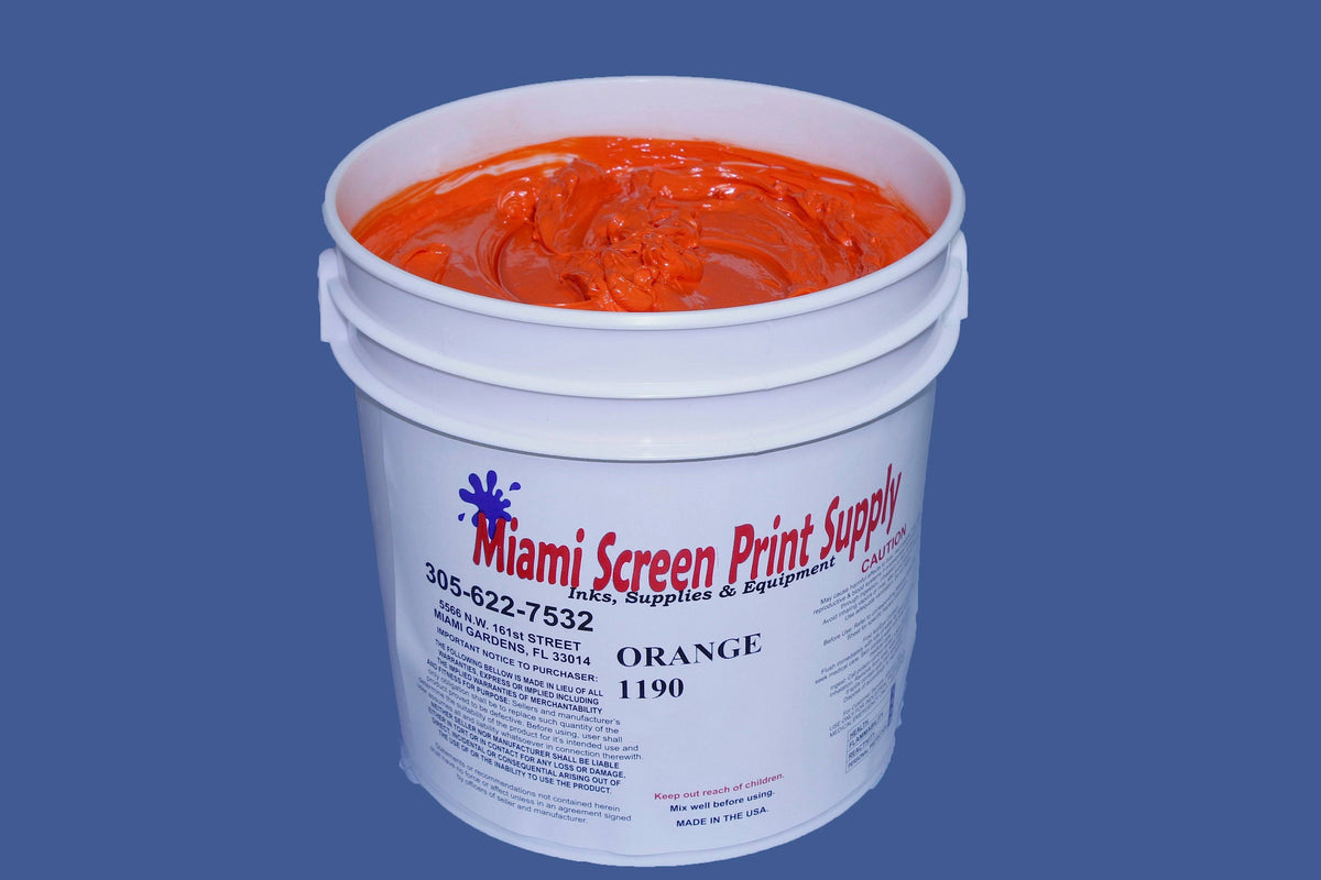 Orange 1190 HO- 1 Quart