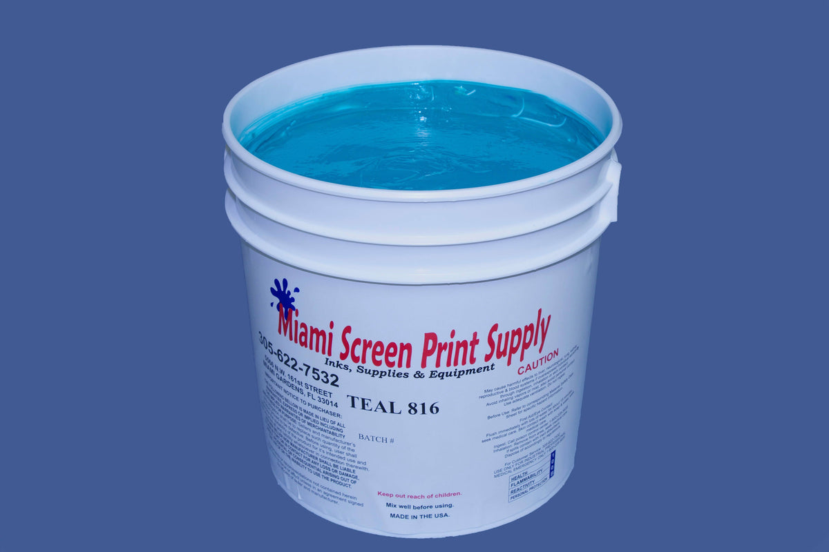 Teal 816- 1 Gallon