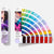 Image of Pantone Color Chart at Miami Screen Print Supply