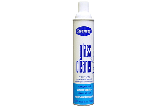 Glass Cleaner- 1 Can