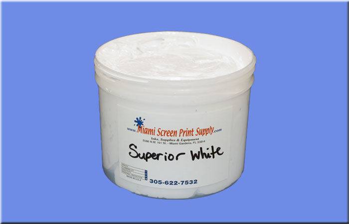 Superior White- 1 Quart