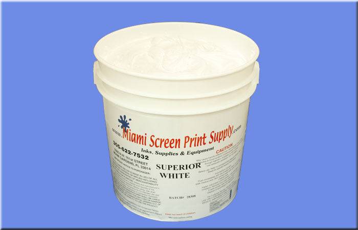 Superior White- 1 Gallon